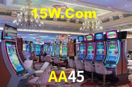 AA45: Seu Cassino Premiado com Pagamentos Rápidos