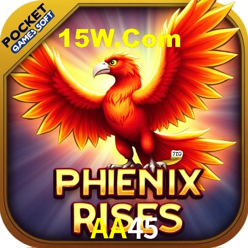 Bônus de Boas-vindas AA45