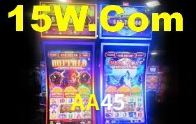 Welcome Bonus AA45