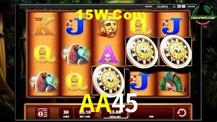 Game Providers AA45