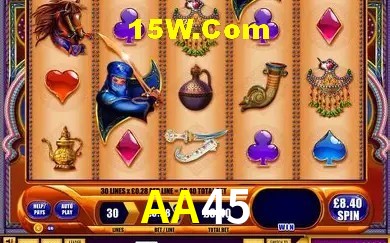 Exclusive Offers AA45
