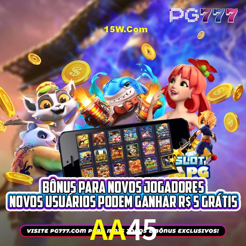 Game Providers AA45