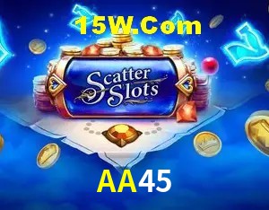 Weekend Specials AA45