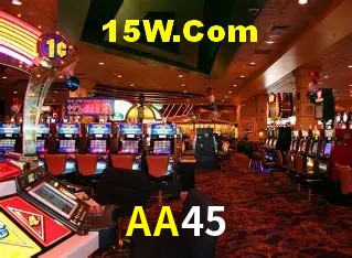 Live Casino AA45