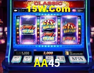 Player Reviews AA45