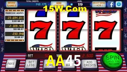 Slot Games AA45
