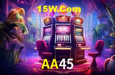 Experiência VIP AA45