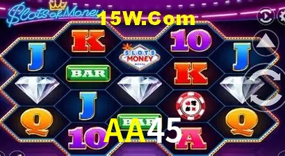 AA45 Belo Horizonte - Jackpots