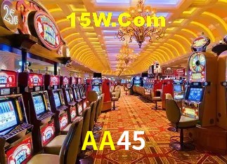 AA45 Slot - 320+ Caça-Níqueis Premium