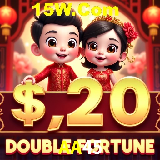 AA45 Cassino - 80+ Mesas ao Vivo