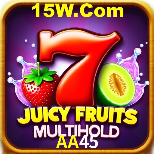 Bônus de Boas-vindas AA45