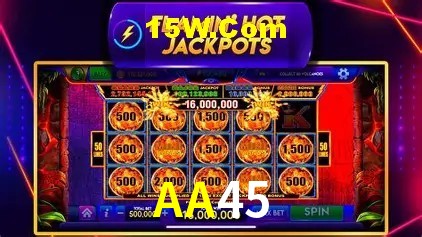 AA45 Rio de Janeiro - Slot Strategy