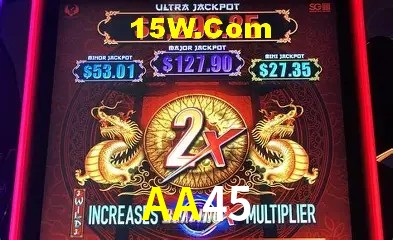 AA45 Entrar - Login Seguro Certificado