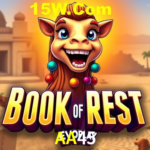 AA45 São Paulo - Live Tables