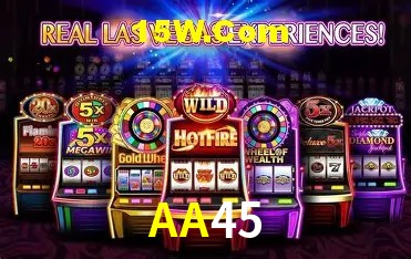 AA45 - Aplicativo Móvel