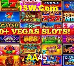 Especiais de Fim de Semana AA45