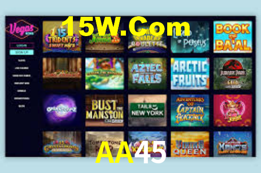 AA45: A Experiência de Casino com Jogos de Mesa ao Vivo