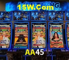 AA45 - User Statistics