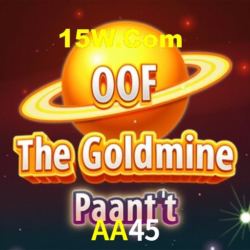 Recursos de Bônus AA45