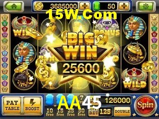 Benefícios da Conta AA45